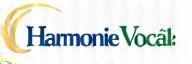 Logo Harmonie Vocale