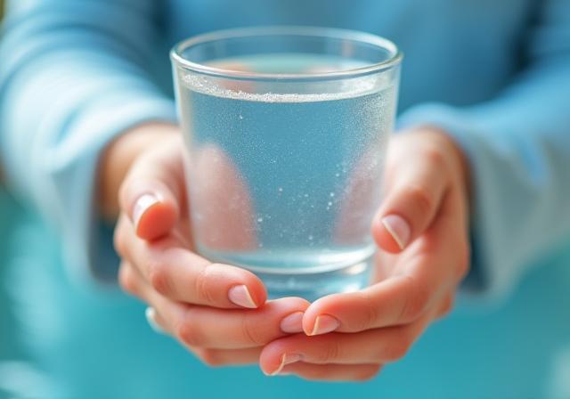 Image illustrant la thérapie d'hydratation vocale