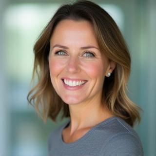 Portrait du Dr. Elodie Dupont